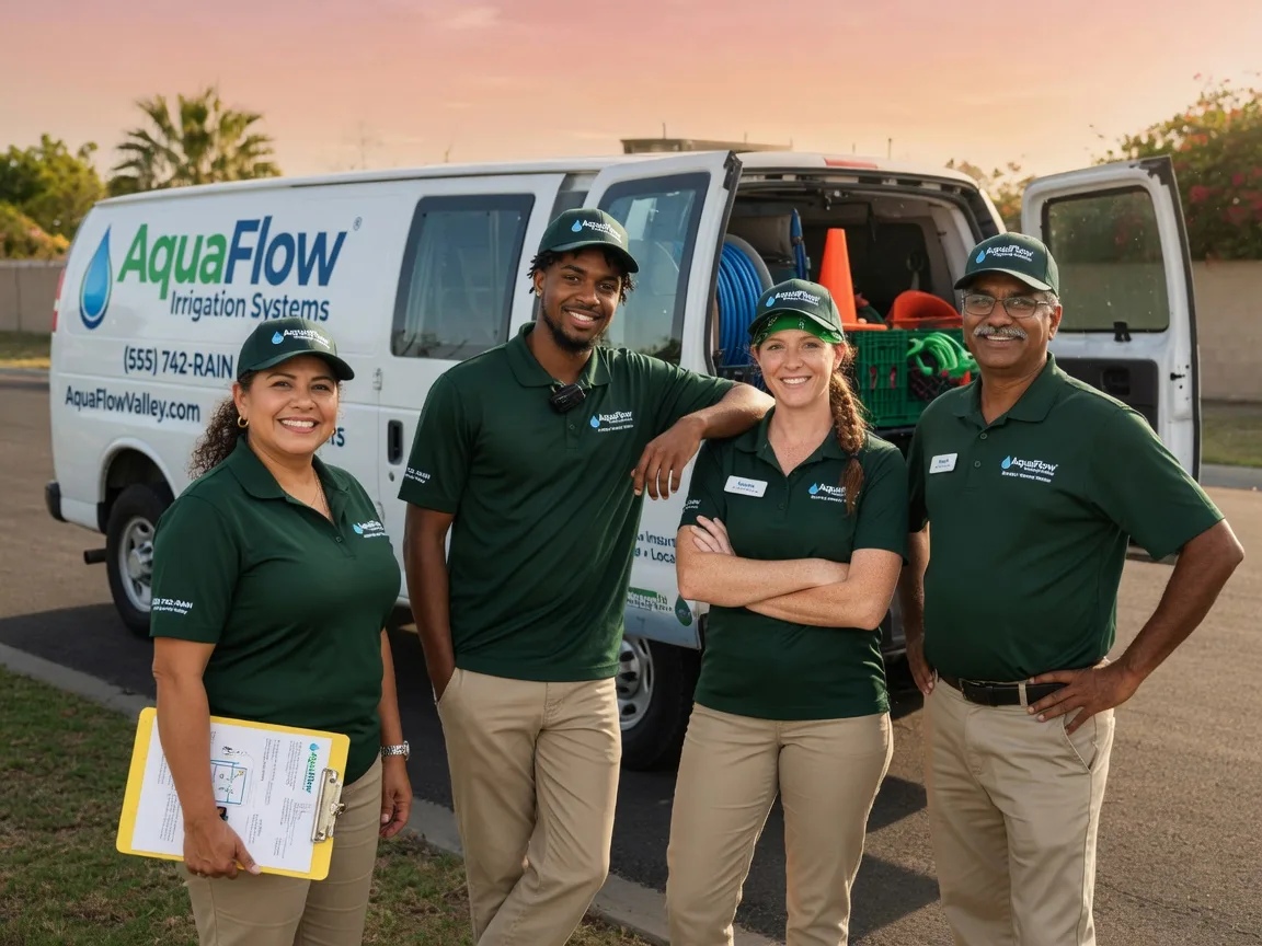 Irrigation Installation company in Saint Francisville, LA