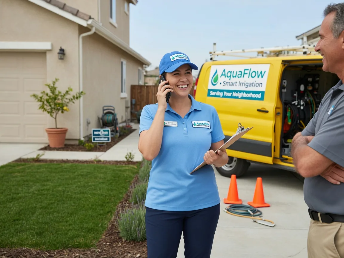 Irrigation Installation Saint Francisville, LA FAQs