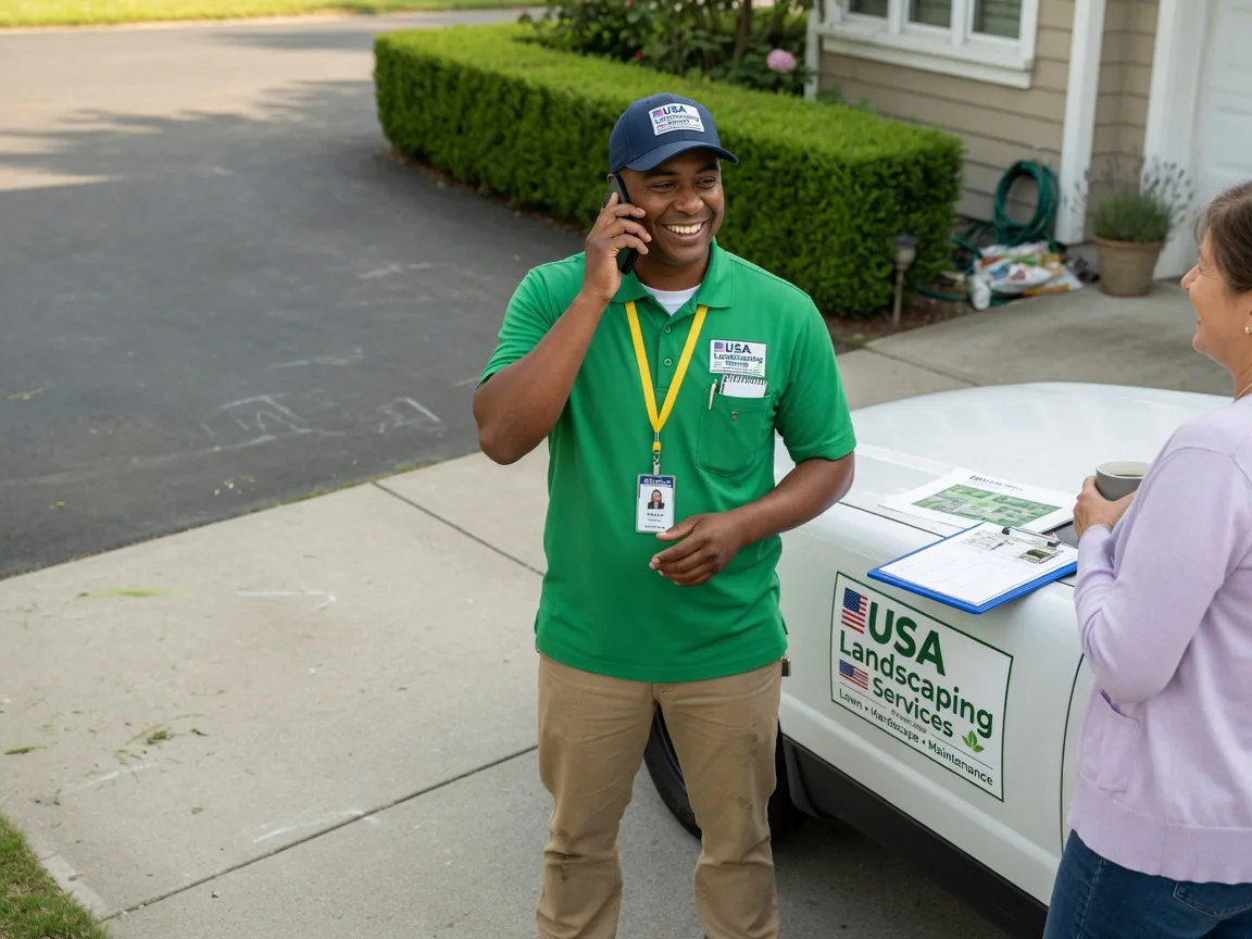 Lawn Care Saint Francisville, LA FAQs